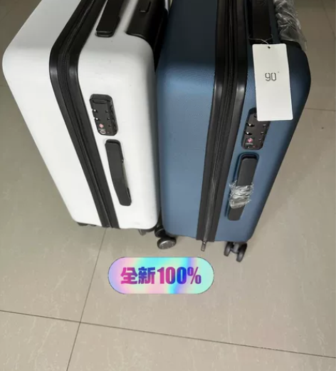 小米90分旅行箱20寸万向轮拉杆箱24寸防...