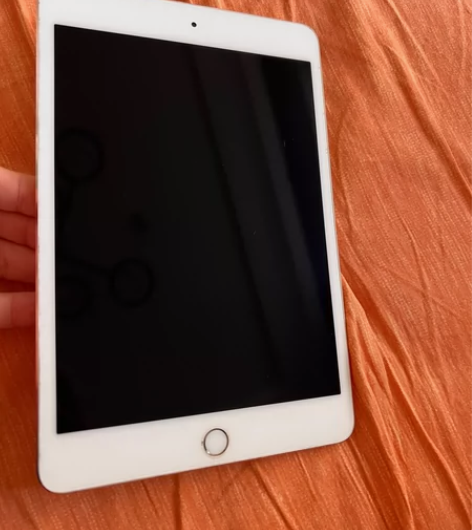 ipadmini4 ,128g,玫瑰金色,...