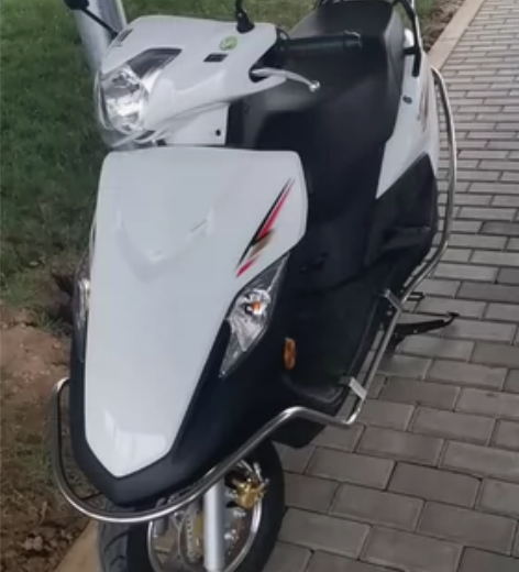 豪爵VF125便宜处理， 感兴趣的话点“我...