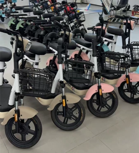 绿源电动车门店到期清库存。fby:48V1...