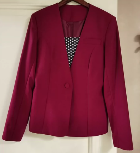 播音员、主持人、主播、艺考上镜西装,均为定...