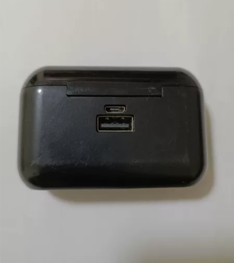 夏新AMOI p9 蓝牙耳机 可以当小型号...