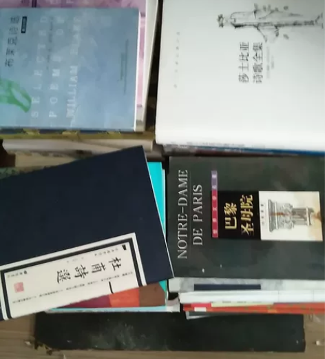 文学类,哲学类书籍,共71本。有汪国真全新...