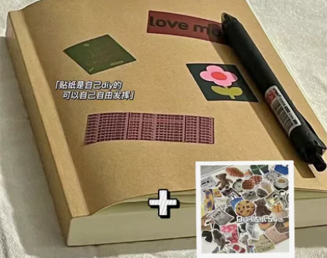 批发价，a5空白笔记本超厚笔记本学生高颜值...
