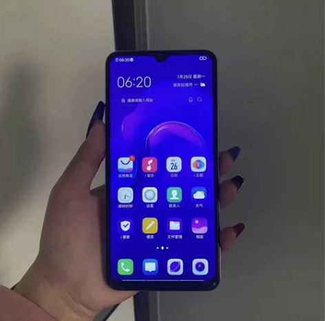 二手正品手机vivox23   8+128...