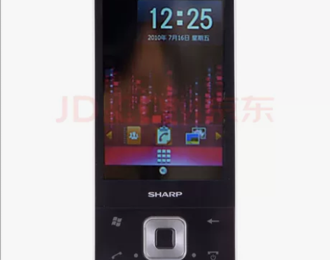 夏普（SHARP）SH81iUC 3G手机...