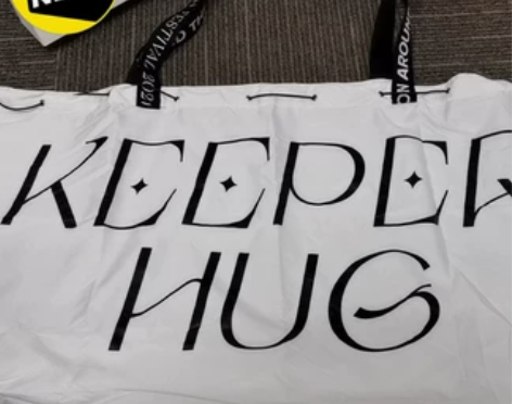 keep 尼龙抽绳健身包 瑜伽包 限定系列...