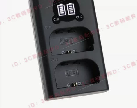 【全新】捕捉者LP-E6双充充电器 E6N...