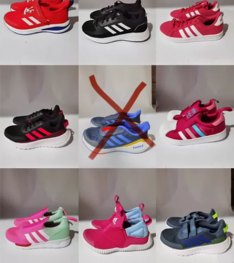8阿迪达斯adidas童鞋 阿迪达斯盲盒 ...