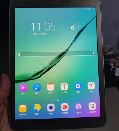 三星S2  T810平板 .3+32  9...