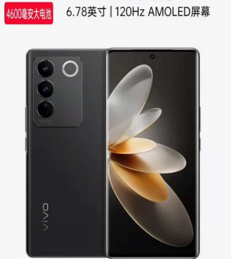 vivos16  12+256  质保还有2个月 感兴趣的话...