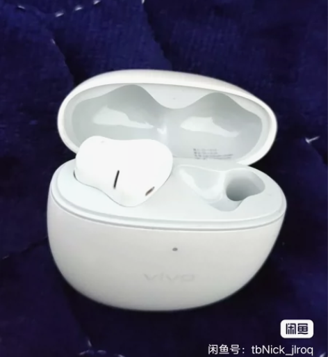 出vivo tws air白色耳机仓,自用...