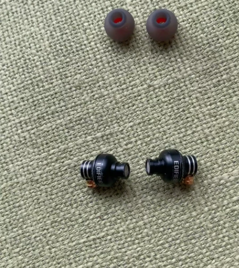 漫步者h270p耳机改mmcx接口,单元升...