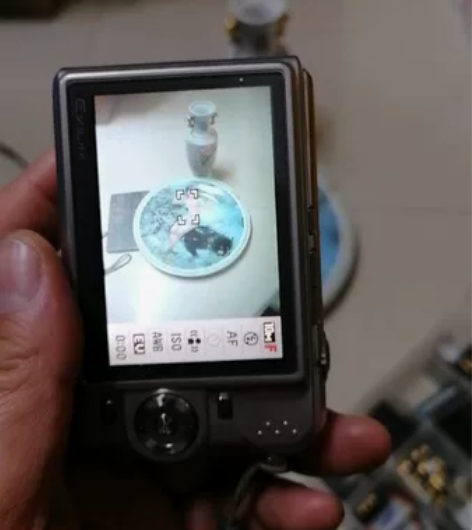 Casio/卡西欧 EX-Z1000 感兴...