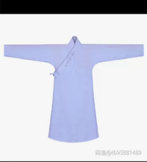 如梦霓裳汉服女褙子长衫[苍龙]龙纹刺绣花情...
