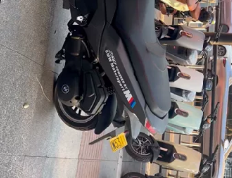 摩托车踏板150.三友牌,新车12800现...
