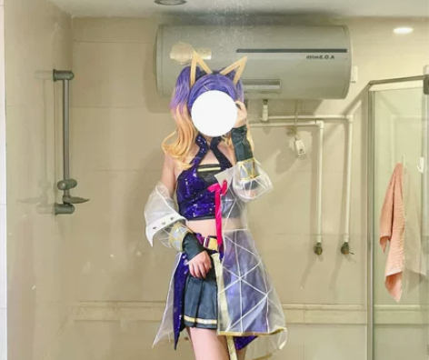 孙尚香音你闪耀cos服s码大全套 可直拍 ...