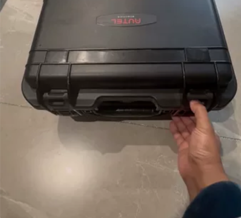 道通AUTEL EVO 折叠无人机全向避障...