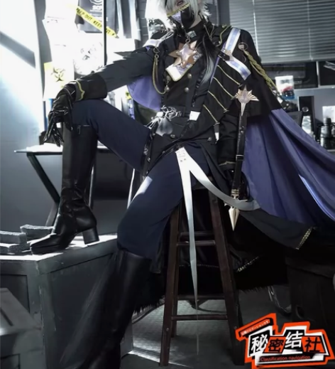 【预出】新世界狂欢cos 布儡cos 布儡...