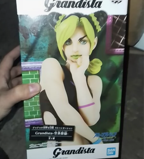 Bandai/万代JOJO 空条徐伦,万代...