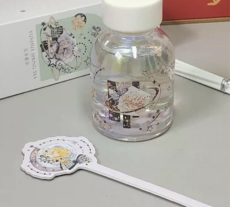 博主闲置//很好看的香薰 颜值很不错,全新...