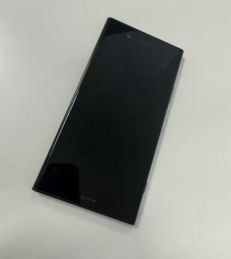 索尼手机索尼xz1 日版成色很好，功能全好...