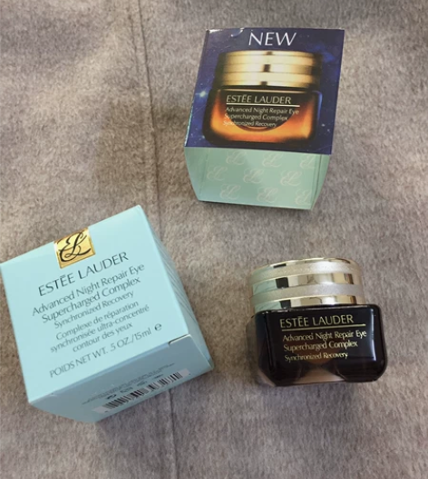 清货雅诗兰黛眼霜15ml,全新,包邮,可直...