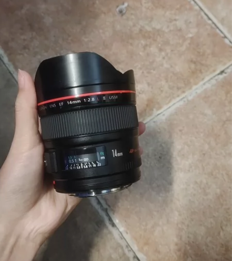 佳能 14mmf2.8L II USM 二...