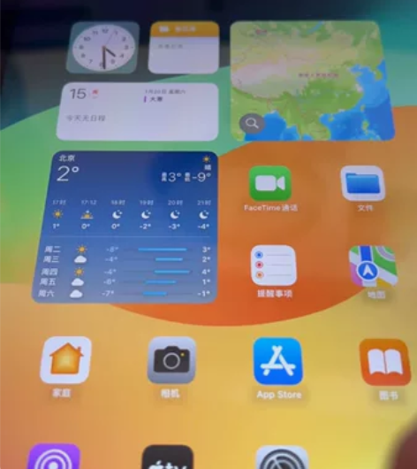 出自用99新ipadmini6插卡版64g...
