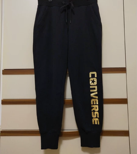 Converse/匡威运动裤商场实体店入,...