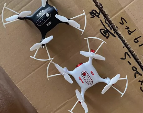SYMA X20全新无人机生日礼物遥控飞机...