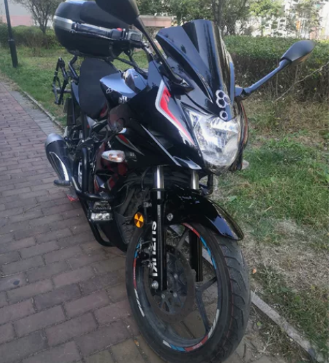 摩托车,铃木极客飒,跨骑摩托车,20年7月...