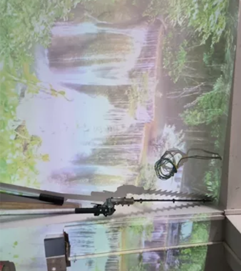 日本加贺家用办公投影仪!DLP芯片带HDM...