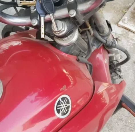 2012年YAMAHA雅马哈天剑K125摩...