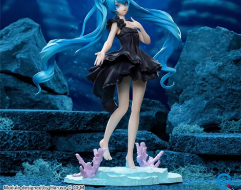 【2月预售,b站直发】世嘉 初音未来 深海...