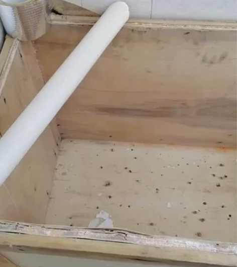 买的木头箱子用不着了有需要的私聊 感兴趣的...
