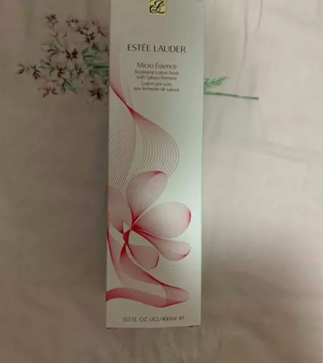 雅诗兰黛樱花水400 ml,日上购买,帮朋...