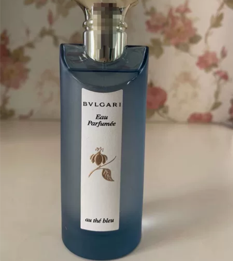 正品宝格丽BVLGARI蓝茶古龙水75ml...