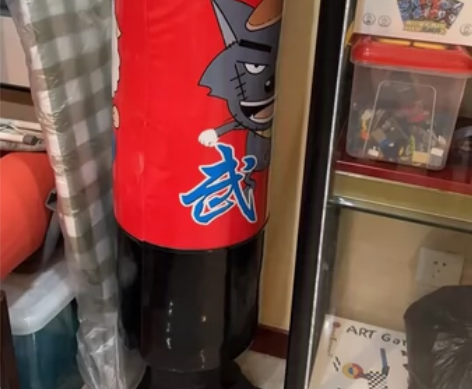 儿童跆拳道拳击靶，上海自提 感兴趣的话点“...