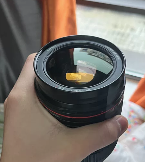 佳能ef24-70f2.8一代 成色95新...