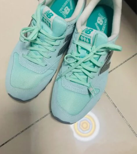 新百伦,37码,全新,不议价,为了不必要的...