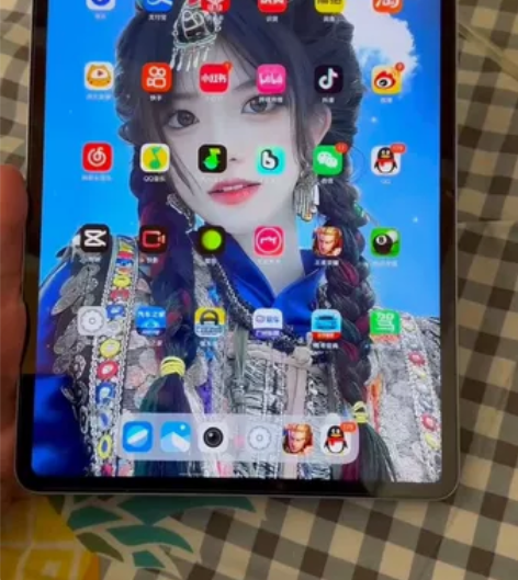 vivo pad2 128g 屏幕没碎,只...