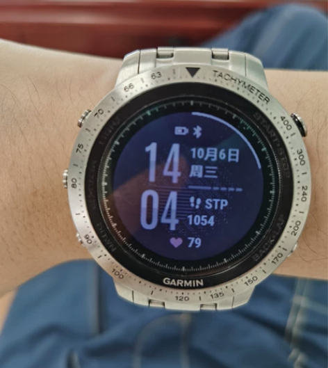 佳明 GARMIN 酷龙手表，自用的，功能...