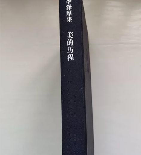 美的历程李泽厚 正版！全新￥201人想要