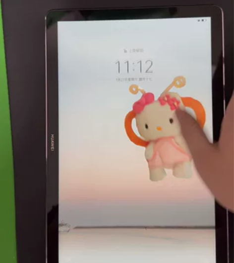华为MatePad10.8,内存6G64G...