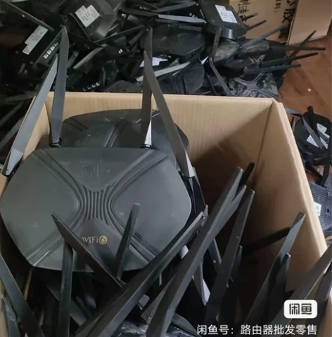 退网路由器和退网光猫,坏机 坏机 全国通...
