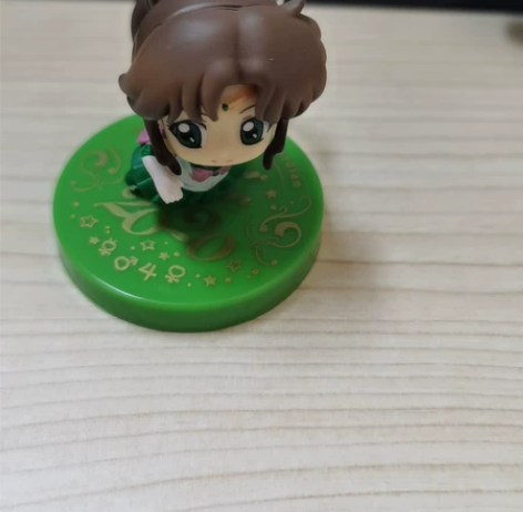 美少女战士盲盒 只有两个 一个58元 ...
