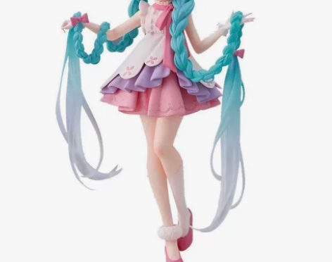 初音未来手办动漫周边二次元美少女战士模型 ...