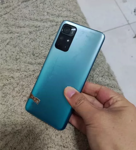 红米note11 绿色 6G+2G+128...