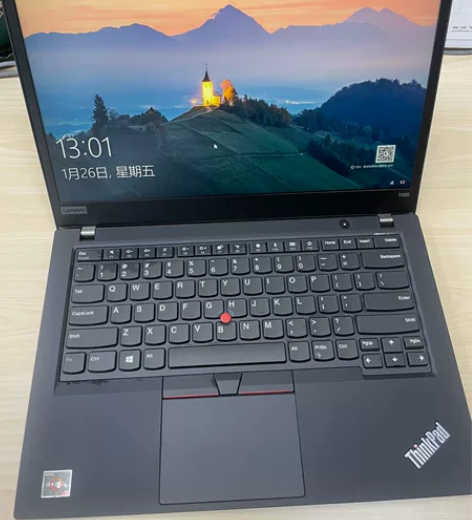 出售 联想ThinkPad T495 商务...